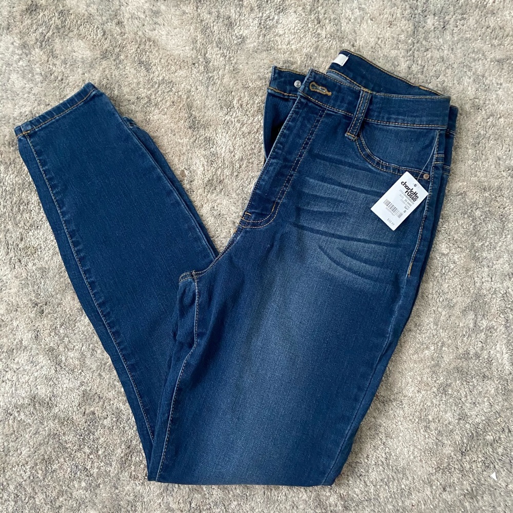 NWT Charolette Russe Jeans!